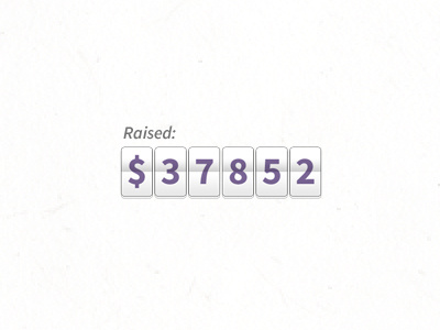 Raised: $37 852