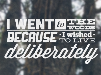 I Wished To Live Deliberately iphone iphone 5 retina typography walden wallpaper woods