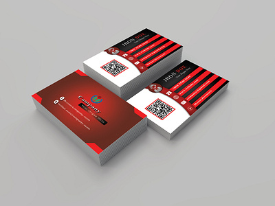 Corporate Business Card Design