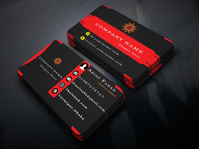 Business Card Design