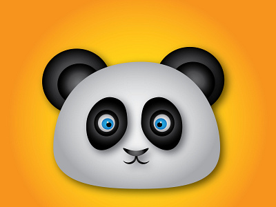 Panda Illustration