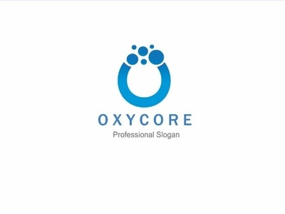 Oxycore Logo Design