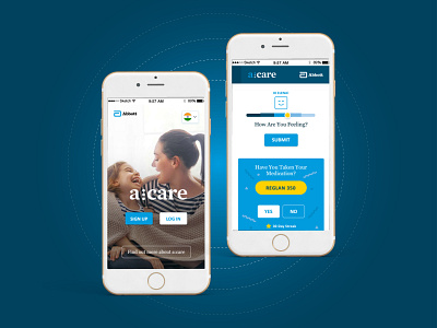 Acare - Medication App