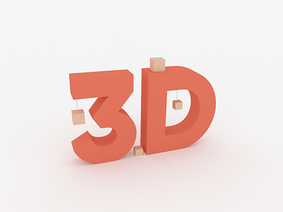 3D