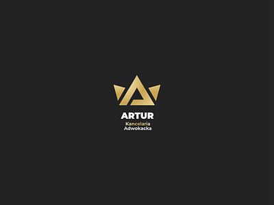 Artur 2 branding creative design logo vector