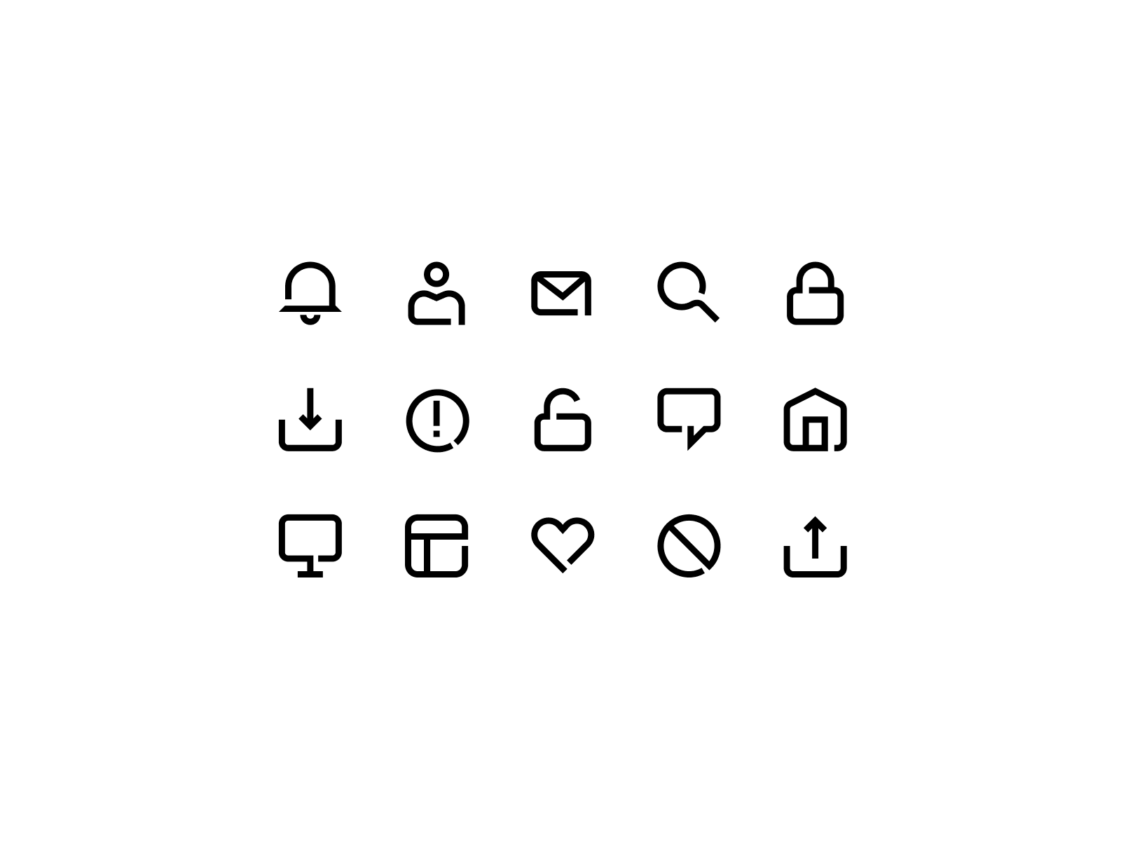 Perfect icons. Play button Pixel pictogram.