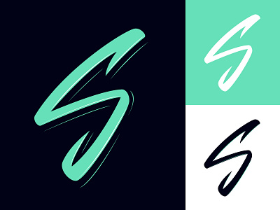Storm - Logo Symbol "S" for Porsche-tuning company