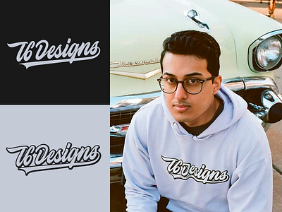 T6 Designs - Lettering for Clothing Brand from Texas