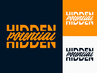 Hidden Potential -  Logo Sketch for Medical Brand