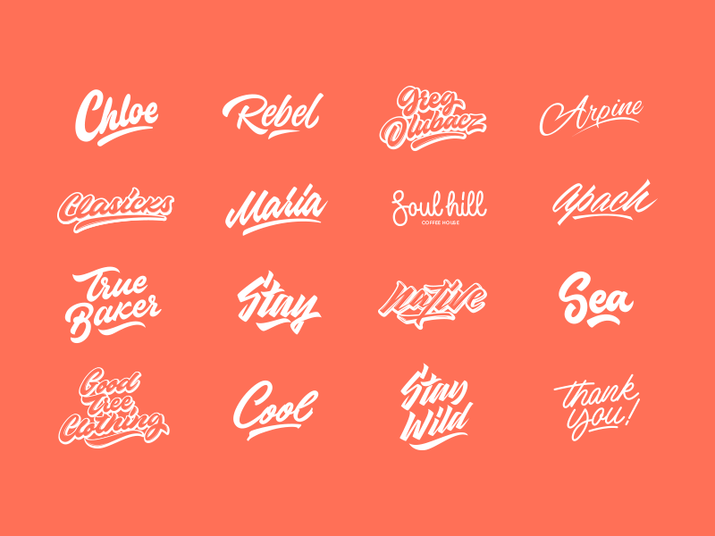 typography free