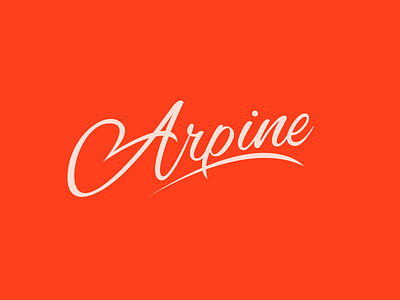 Arpine - Logo for Entrepreneur