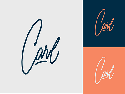 Carl - Personal Logo