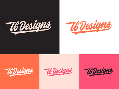T6 Designs - Lettering for Clothing Brand by Yevdokimov on Dribbble