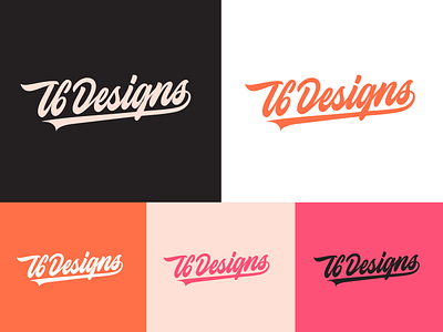 T6 Designs - Lettering for Clothing Brand branding calligraphy clothing design fashion font free hand lettering identity lettering logo logotype mark packaging script sketches streetwear type typo typography