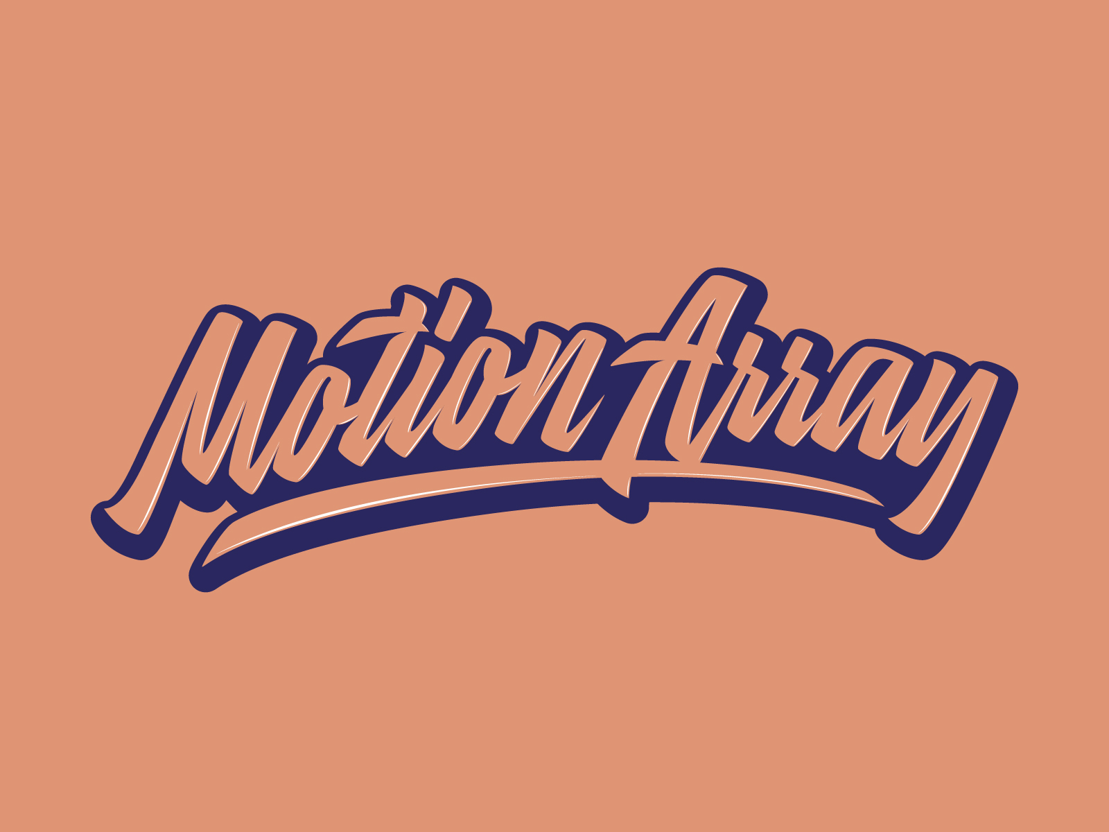 motion array