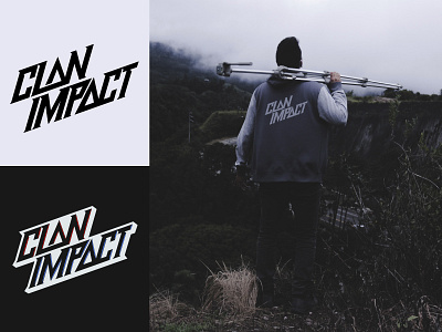 Clan Impact - Logo for E-Sports Organization