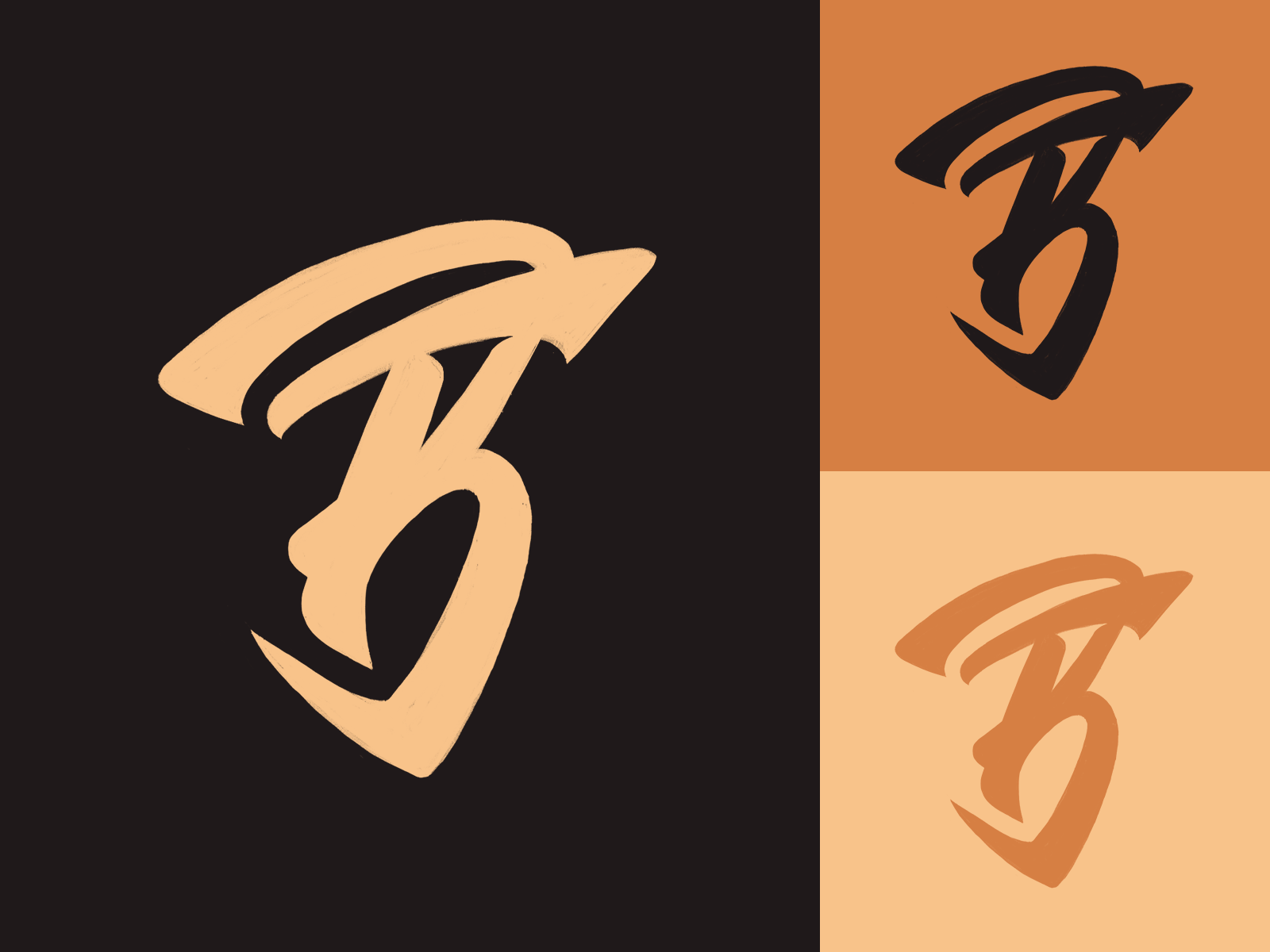 BF logo design (2624595)