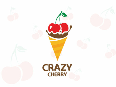 Crazy Cherry logo