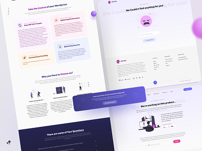 WPEzPz | Wordpress Plugin: Landing Page #2