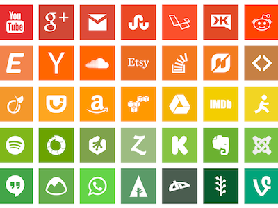 Flatoids | Free Icon set