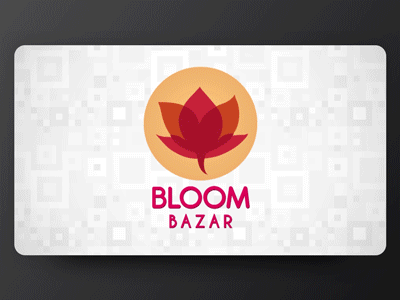 Advertising ▸ Bloom Bazar ® 2D 2018 2d advertising after effects agency animation art branding business corporate video design flat illustration intro logo mograph mograph mentor motion motion graphics