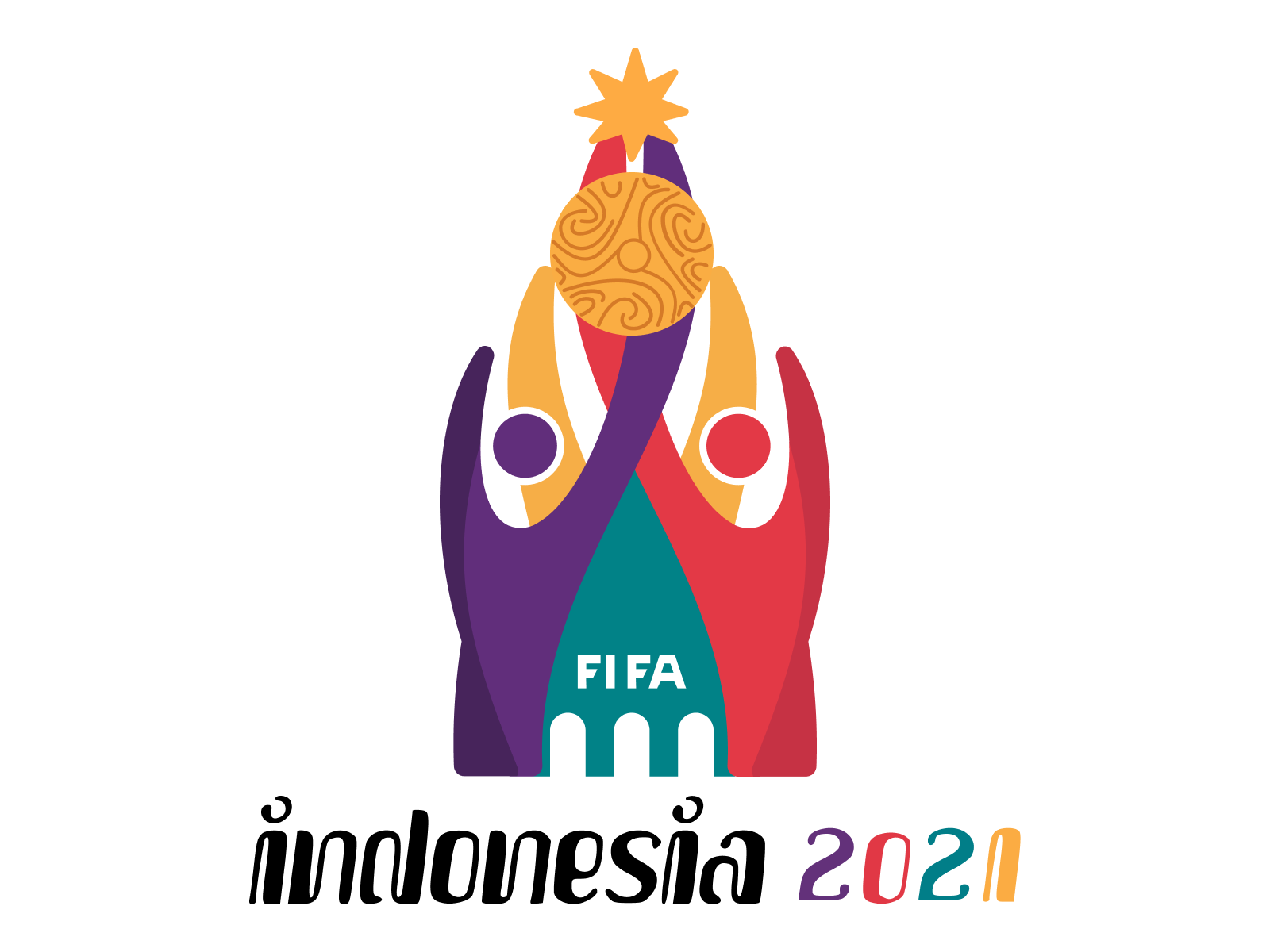 Indonesia world cup u20 by Fauzi Setyaji on Dribbble