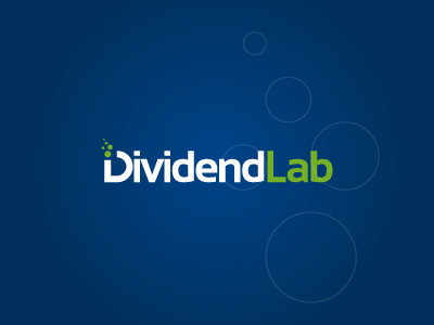 DividendLab branding d dividend finance lab logo reagent tube