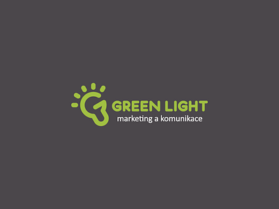 Green Light bulb communication g green light marketing
