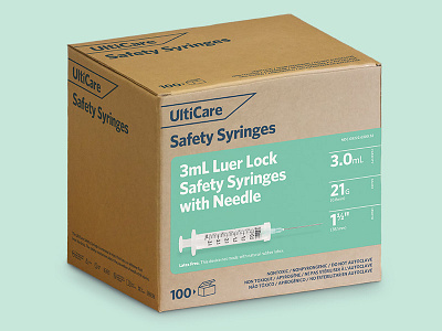 Syringe Packaging medical needle packaging syringe