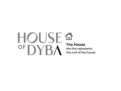 House Of Dyba Logotype