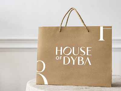 House Of Dyba (Brand Identity)