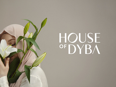 House Of Dyba (Brand Identity)