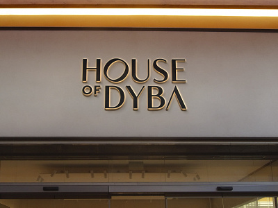 House Of Dyba (Brand Identity)