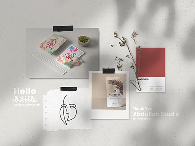 My First Shot editorial design illustration layoutdesign packaging watercolor