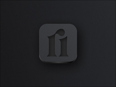 Dark mode icon 3d 3dicon app branding darkmode figma icon logo typ ui vector