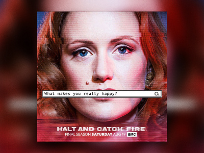 AMC | Halt and Catch Fire | Social Media