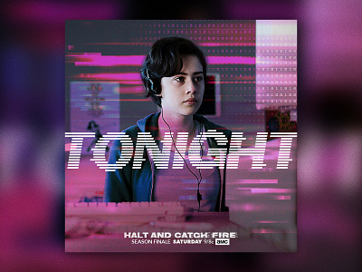 AMC | Halt and Catch Fire | Social Media