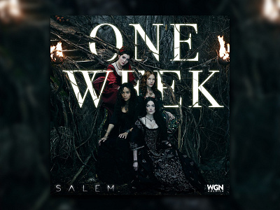 WGN America | Salem