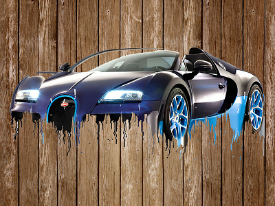 Bugatti Veyron