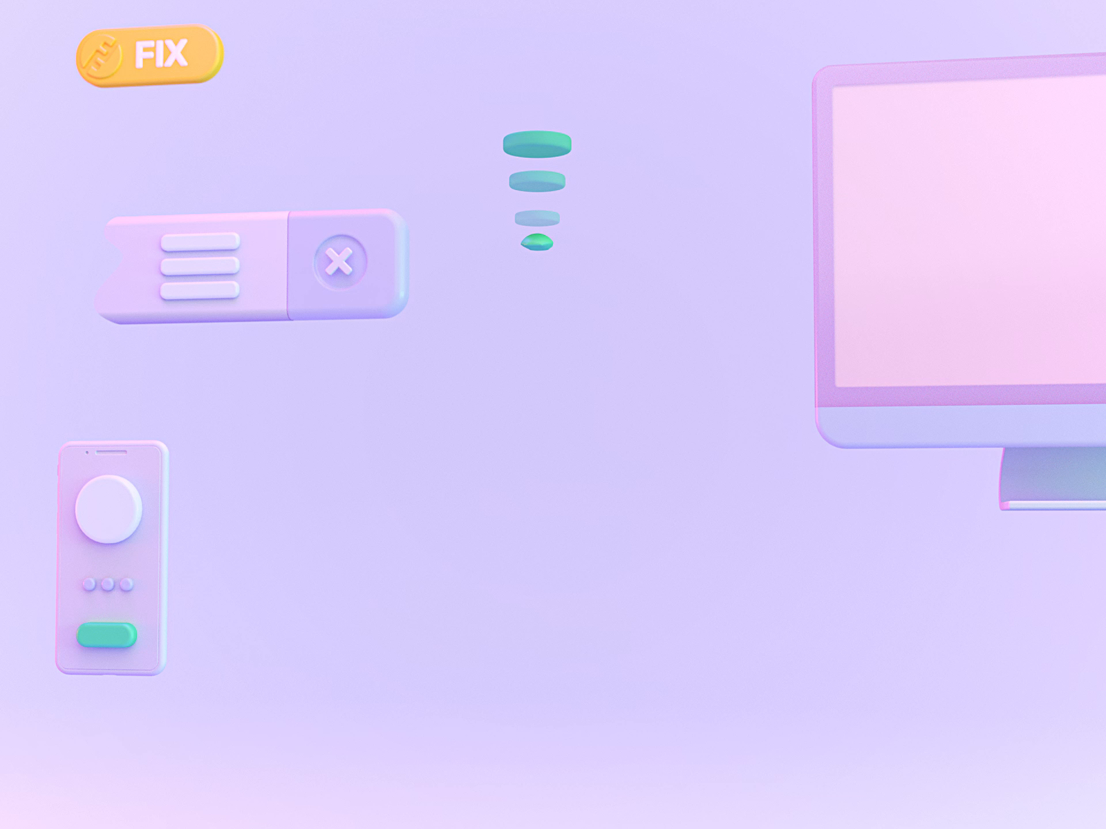 Test Data Management Piece By Andrew Gasanoff On Dribbble
