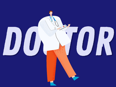 Doctor Illustration