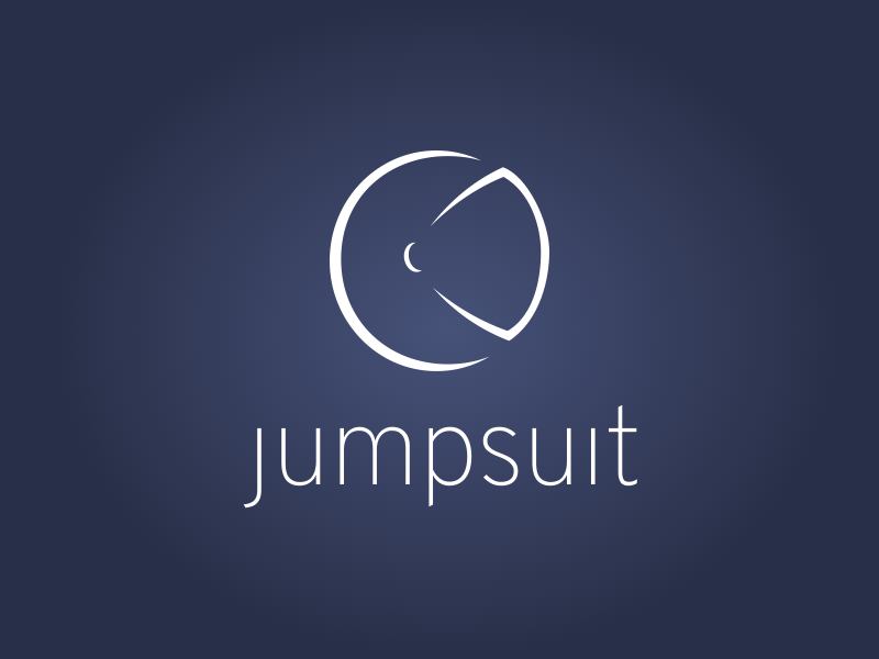 Jumpsuit Logo By Jason Maurer On Dribbble