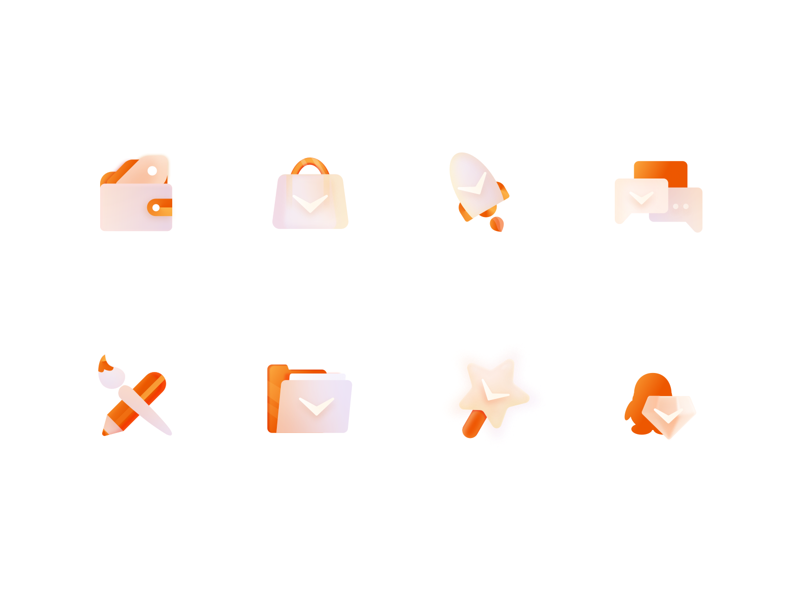 VIP icon by xr dolores on Dribbble
