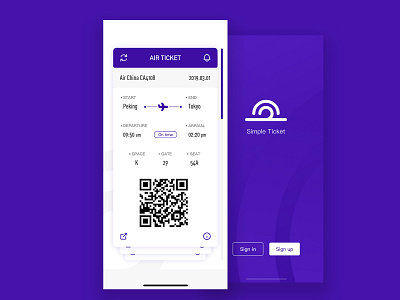 Ticket App