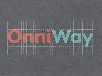 Logotype for Onniway Kids
