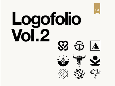 Logofolio Behance Feature