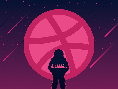 Hi Dribbble