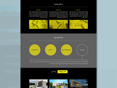 Architecture & Interior Design app design flat minimal ui ux web web design webdesign