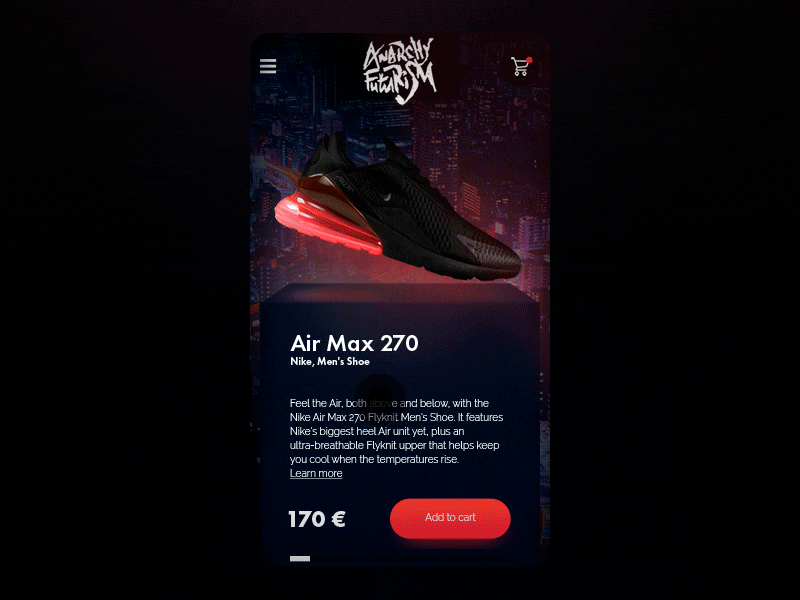 Nike - Air Max 270