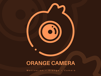 Orange Camera